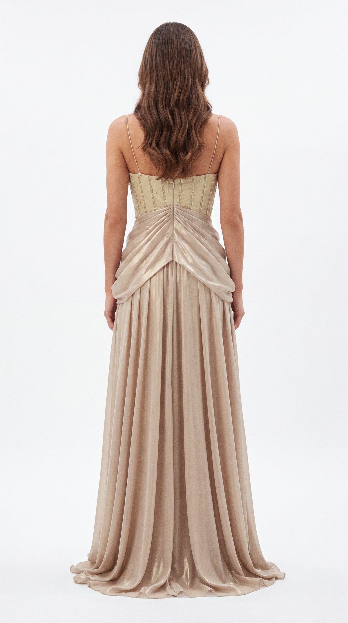 Celeste Gown