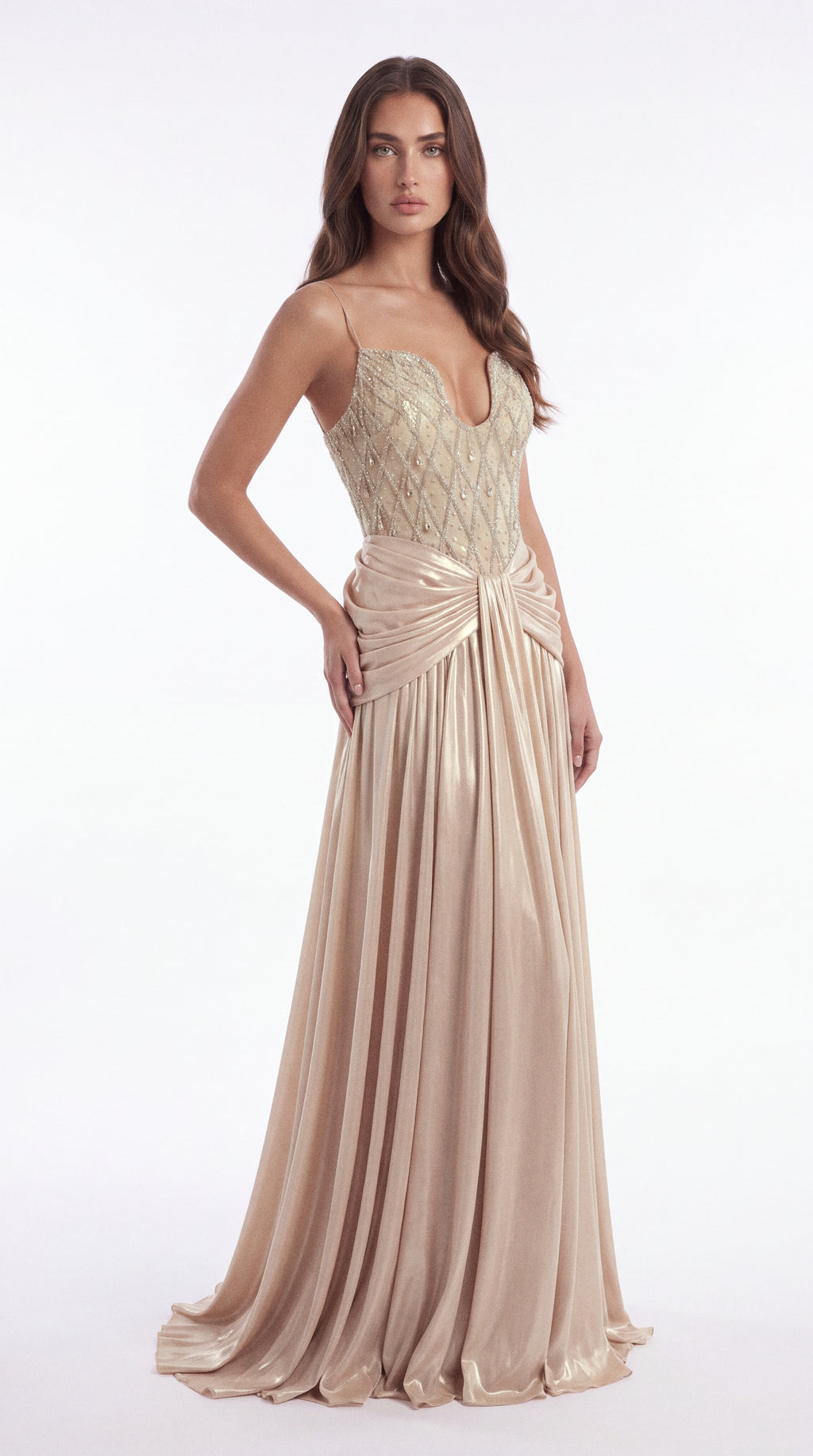 Celeste Gown
