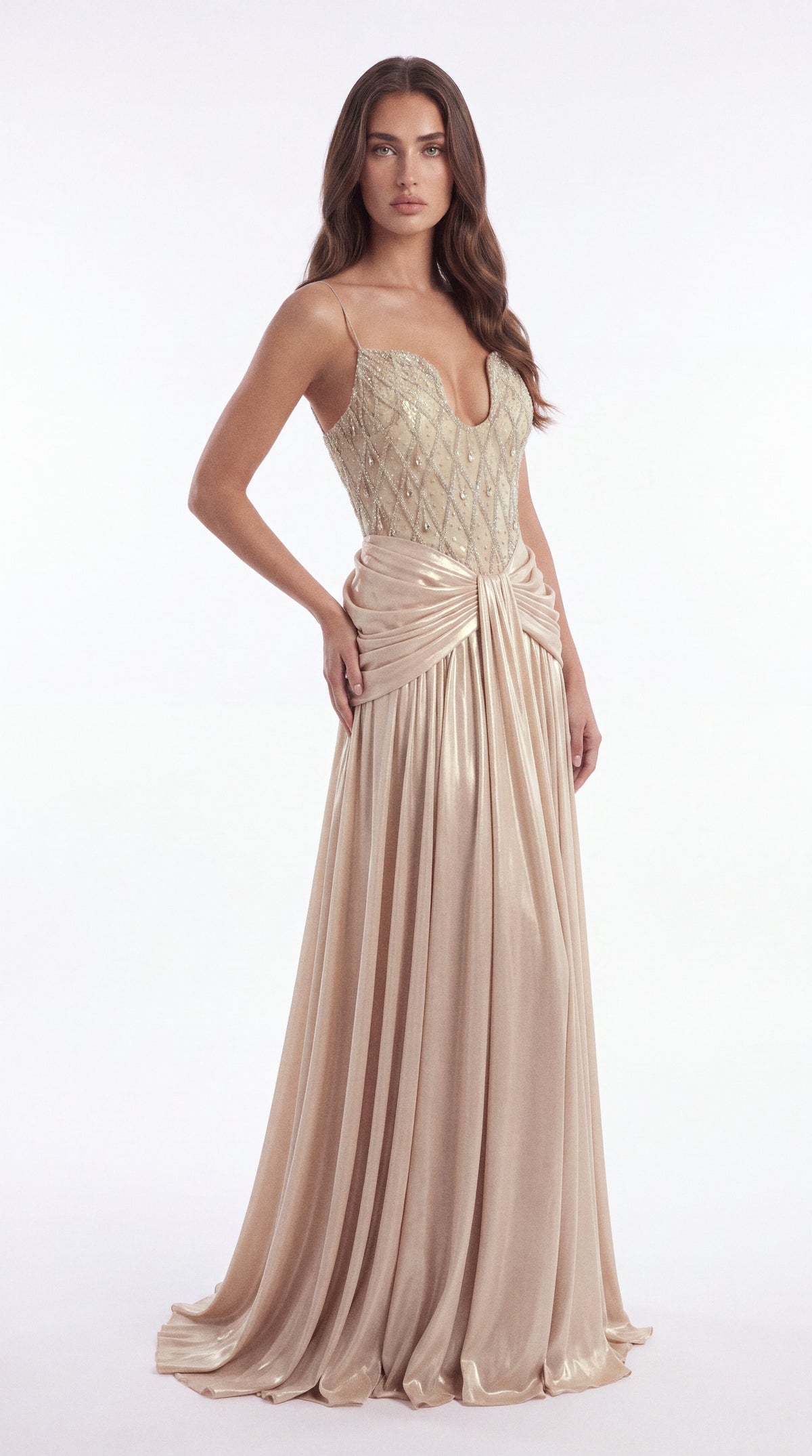 Celeste Gown