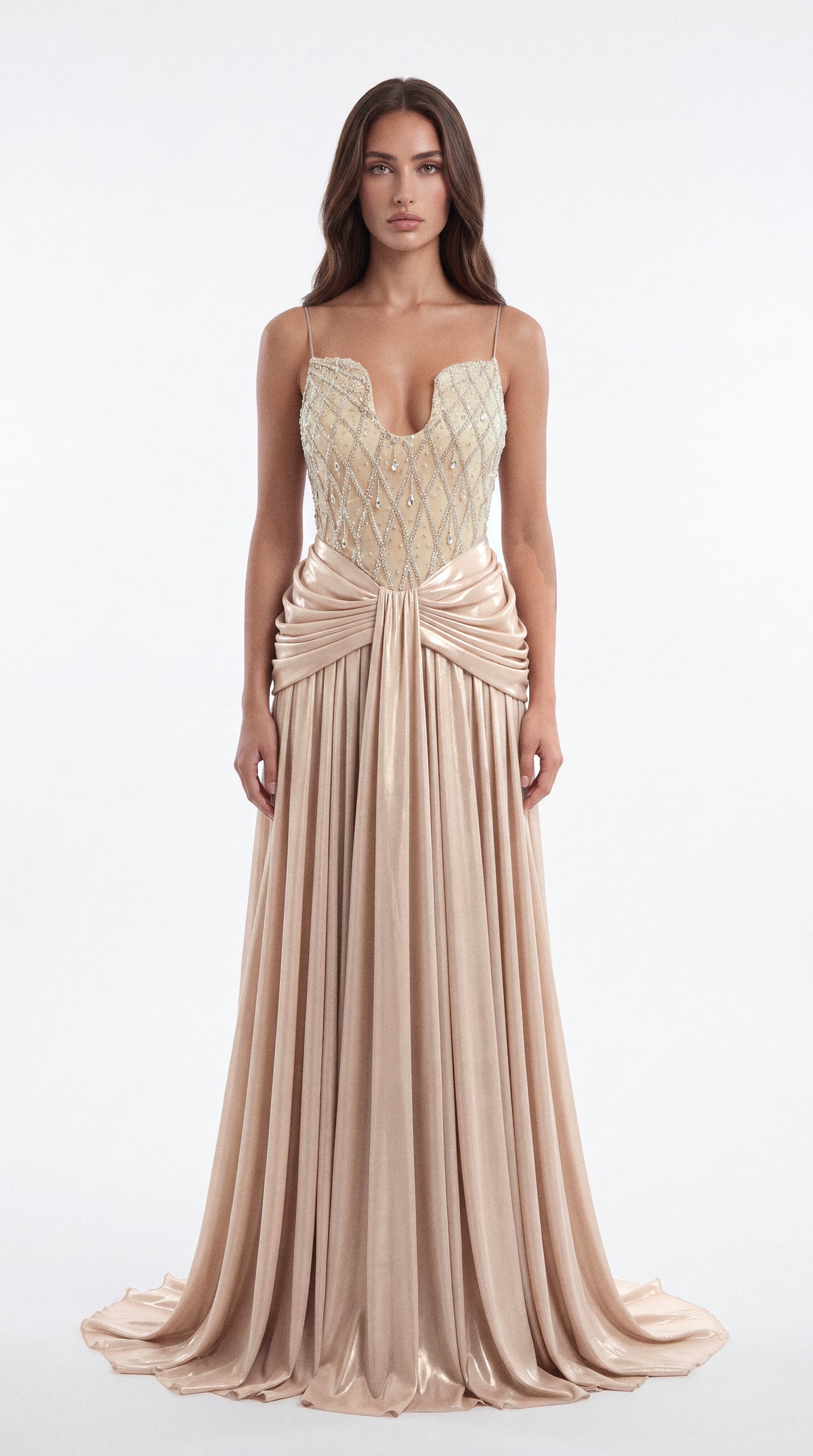 Celeste Gown
