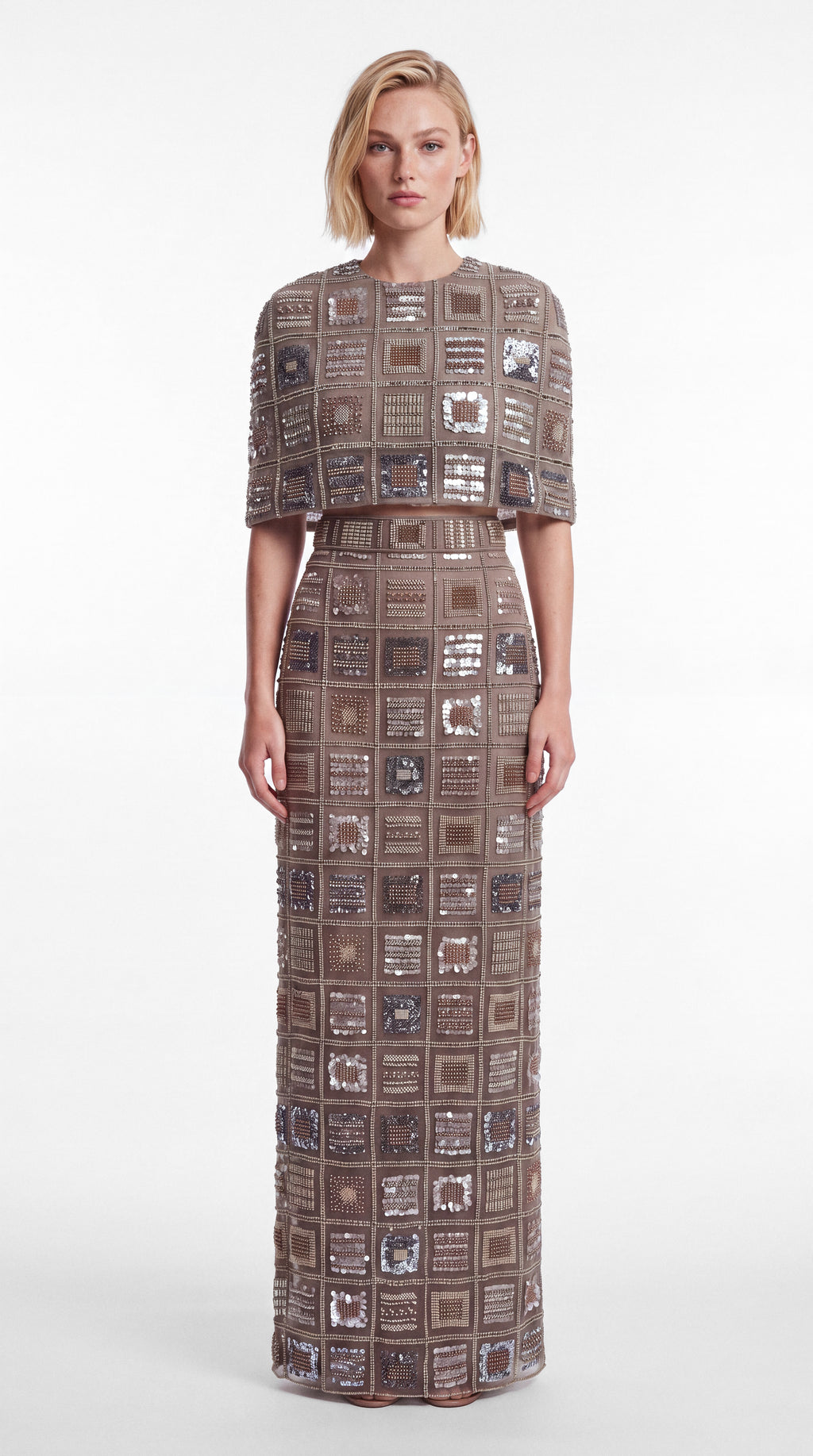 Stella Cape Ensemble