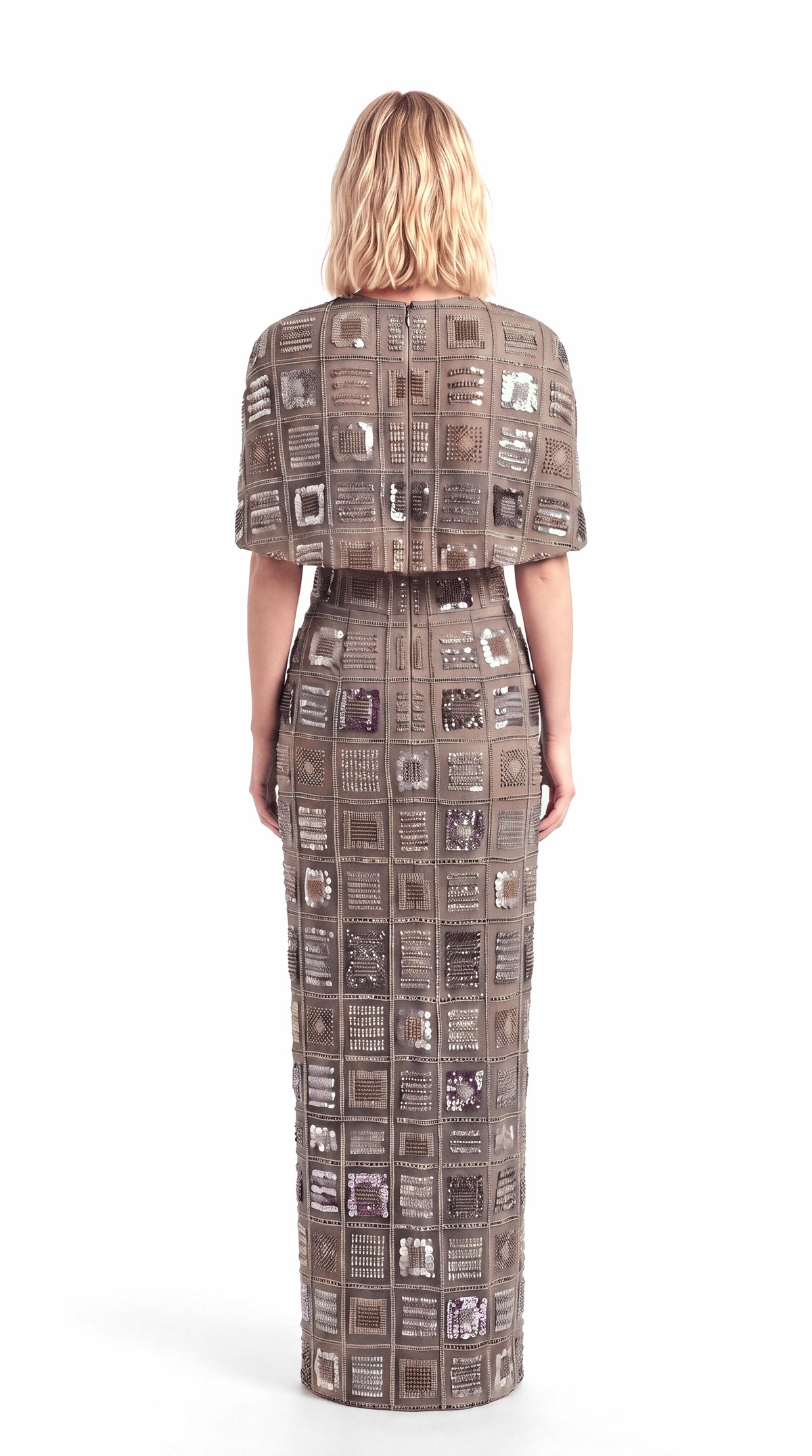 Stella Cape Ensemble
