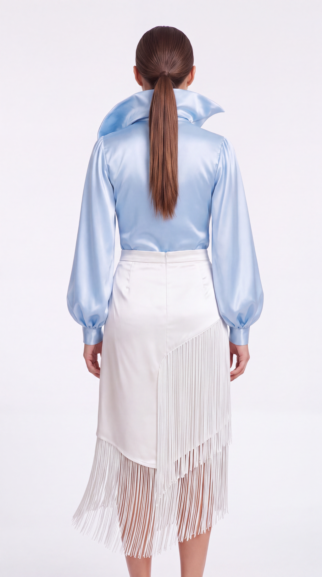 Lustre Fringe Set
