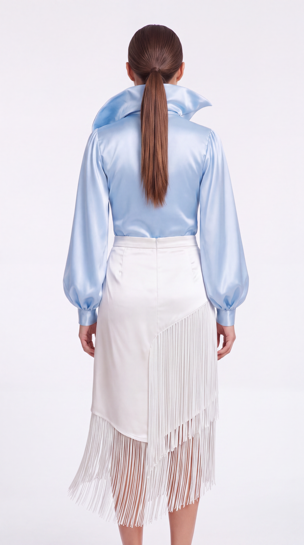 Lustre Fringe Set