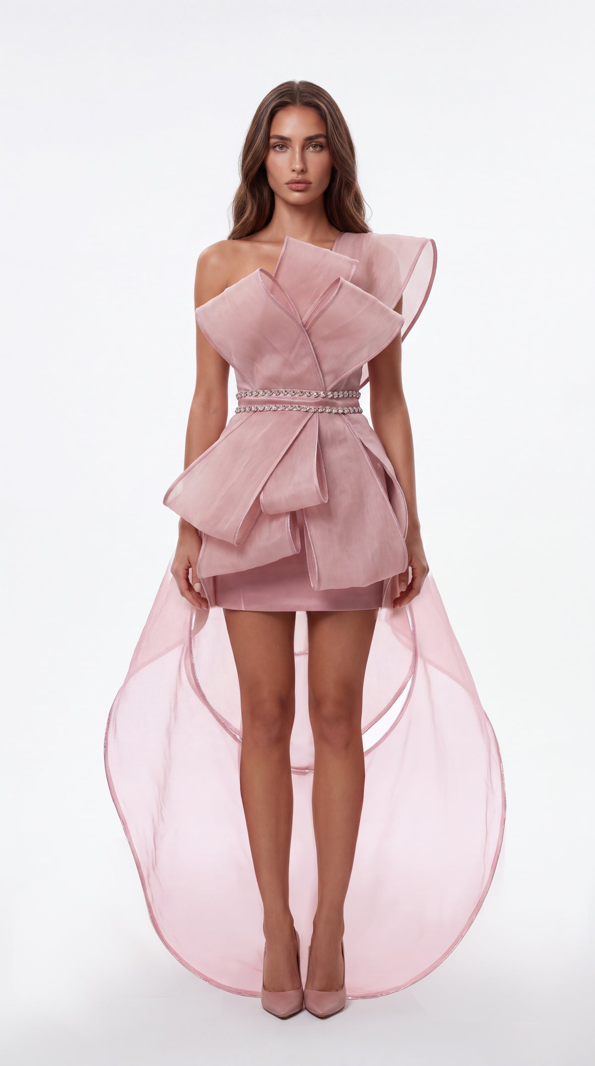 Reverie Sculpted Dress
