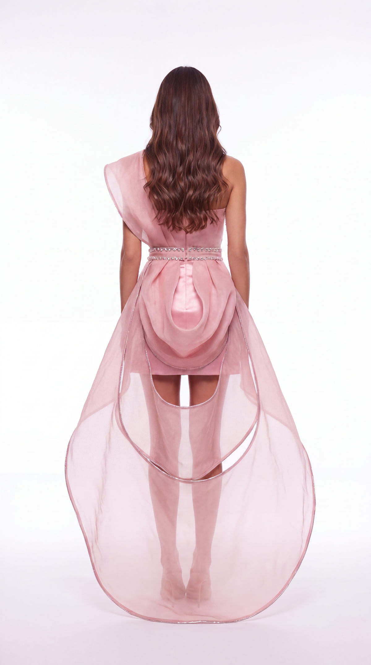 Reverie Sculpted Dress