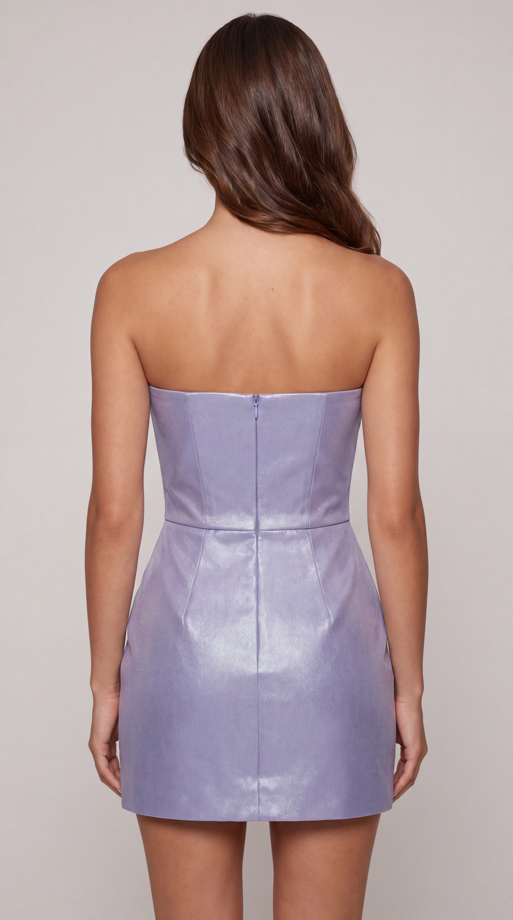 Amarante Mini Dress