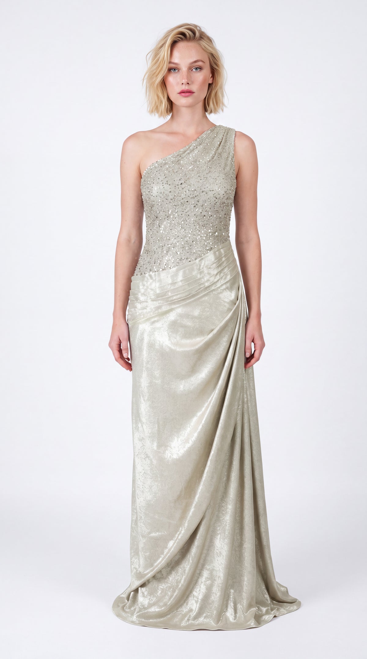 Polaris Gown