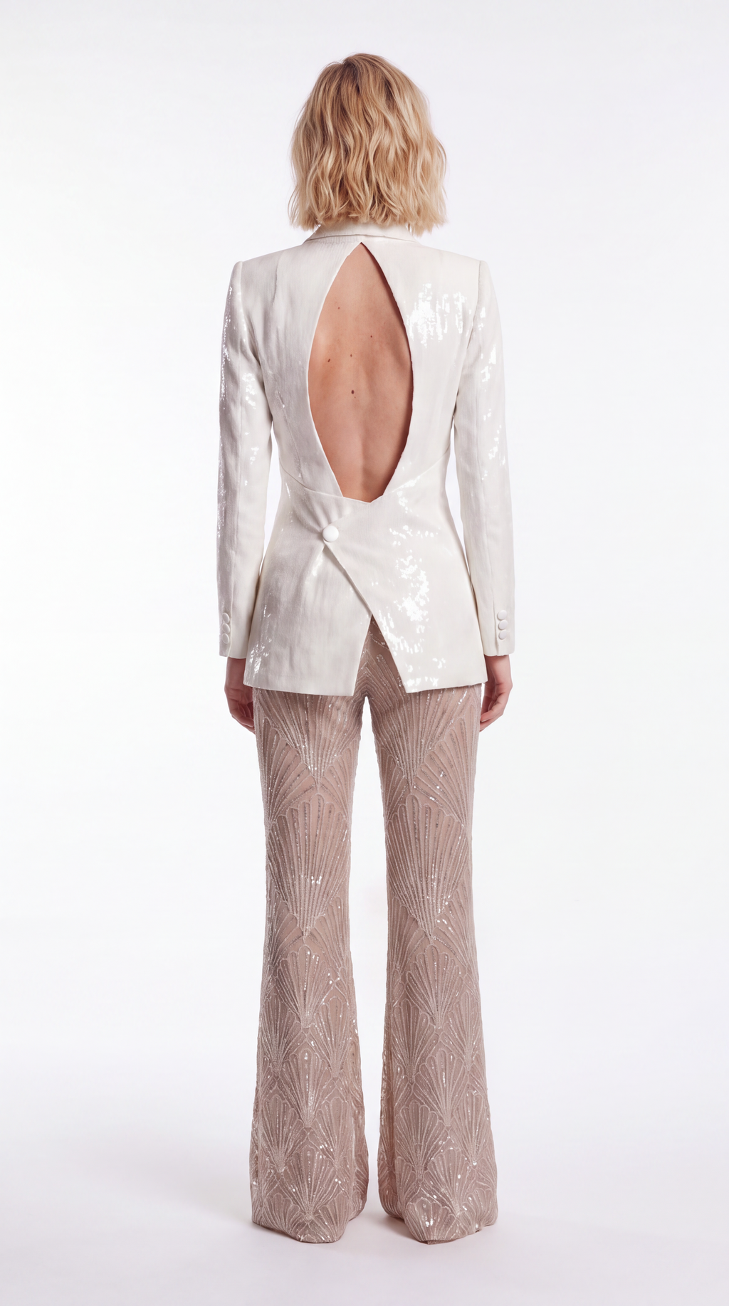 Aurelia Blazer Set