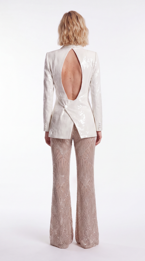 Aurelia Blazer Set