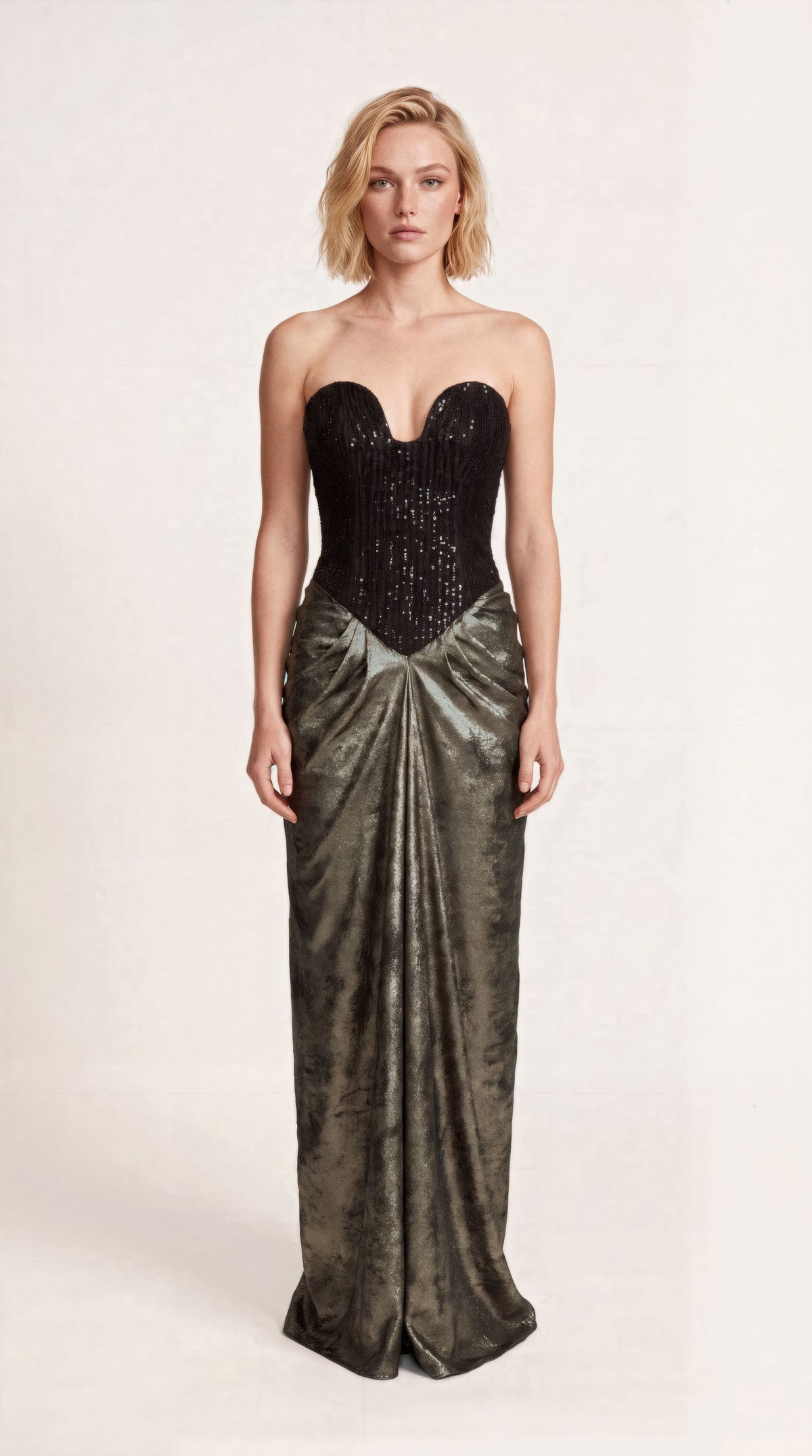 Orion Corset Gown