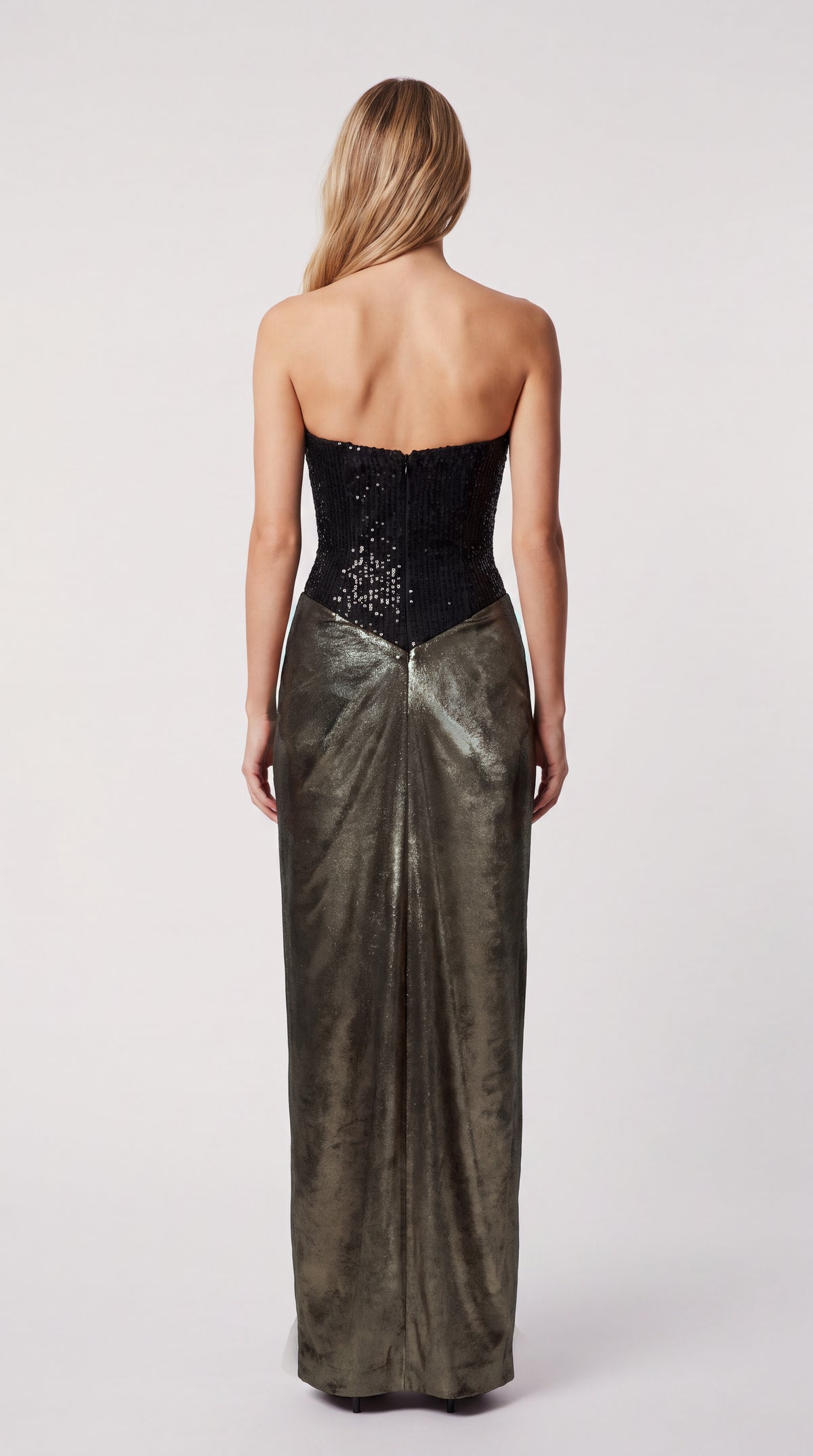 Orion Corset Gown