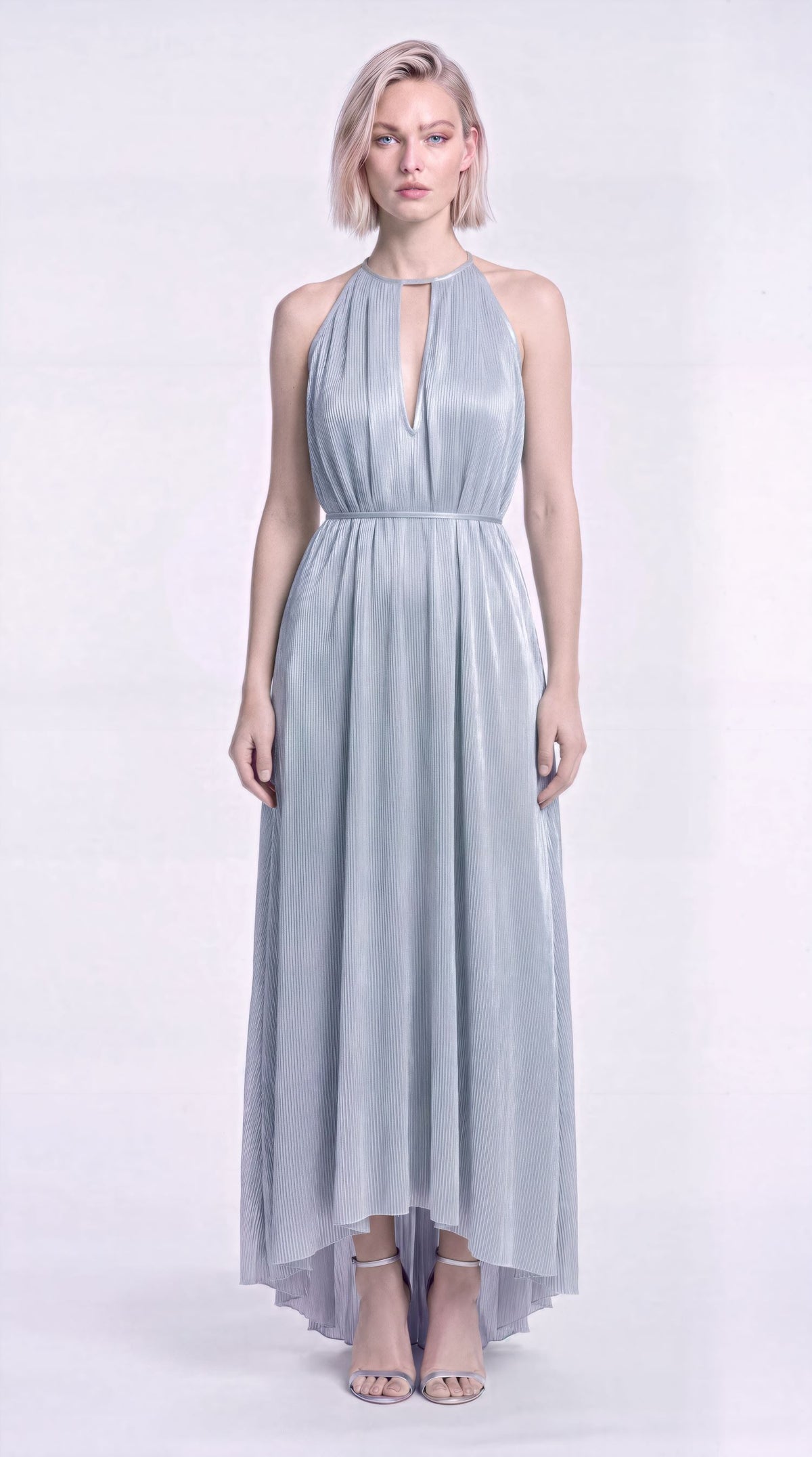 Eclipse High-Low Dress