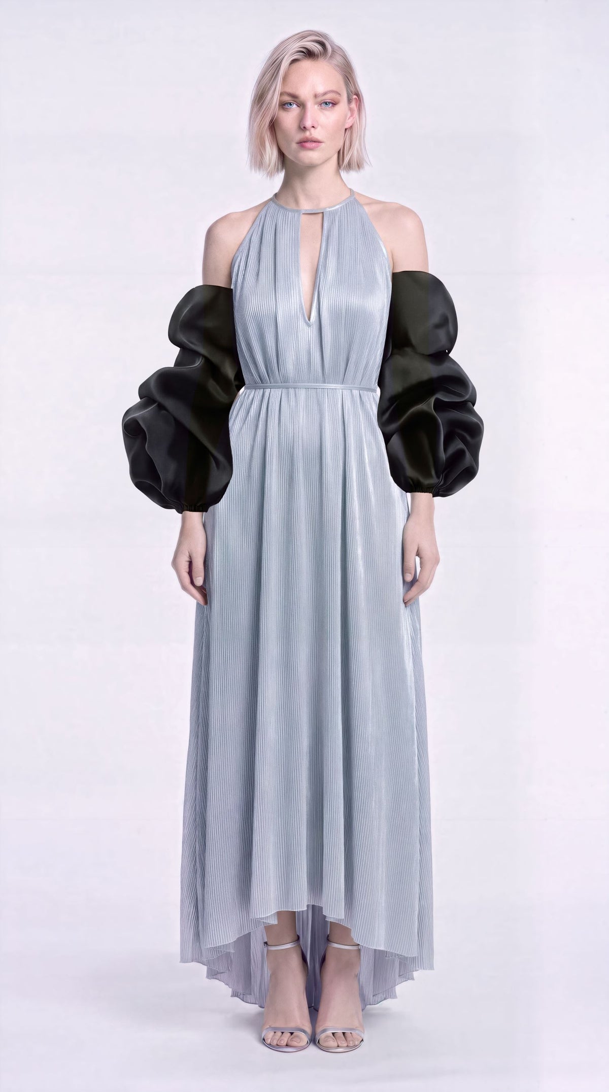 Eclipse High-Low Dress